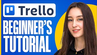 How To Use Trello Boards 2024 For Beginners [upl. by Zetnas]