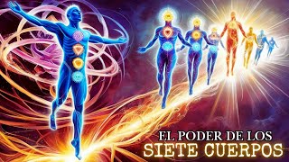 Los siete cuerpos del ser humano y sus funciones para dar el salto cuantico [upl. by Mychael497]