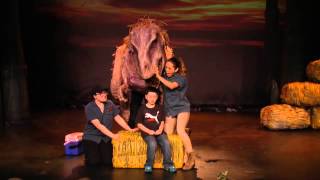 Erths Dinosaur Zoo LIVE [upl. by Stepha347]