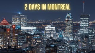 MONTREAL Trip [upl. by Lesser]