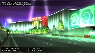 Ridge Racers 2 PS5  Edgestone Expressway S2 Forward in 229730 [upl. by Ydieh38]