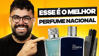 8 melhores PERFUMES MASCULINOS NACIONAIS que você PRECISA TER  Perfume Masculino 2024 [upl. by Fey]