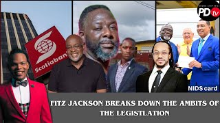 Fitz Jackson Lose Banking Fee Lawsuit Against Scotia Bank [upl. by Otreblasiul]