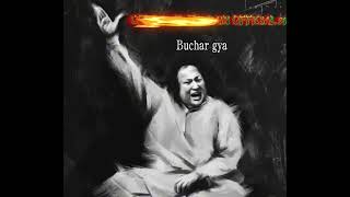 BICHAR GYA MERE DIL DA JANI REMIXNUSRAT FATEH ALI KHAN X ZAIN OFFICIAL 91 [upl. by Anaek]