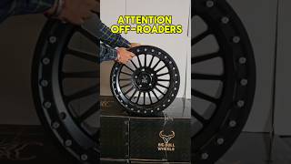 Beadlock Wheels  Advantages of Forged Beadlock [upl. by Dyrrej]