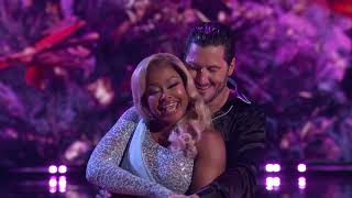 Phaedra’s Dedication Night Rumba – Dancing with the Stars [upl. by Pouncey]