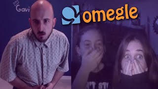 Hyphonix CRAZY dance battle on Omegle LOL [upl. by Khudari795]