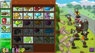 Plants vs Zombies Java amp Android Hack  Pool [upl. by Notgnimer]