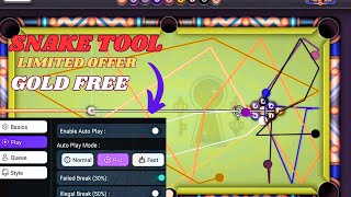 8 ball pool free 6 line tool 2024  8 ball pool autoplay hack android free  Snake tool gold free [upl. by Ehrenberg155]