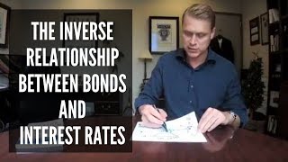 WHAT HAPPENS TO BONDS WHEN INTEREST RATES RISE  You Can Retire Sooner Than You Think [upl. by Ajssatsan330]