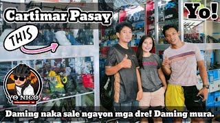 ALL GOODS DITO SA CARTIMAR PASAY quotBIKE CONCEPT TRADINGquot Daming naka sale vol103 [upl. by Vittorio]