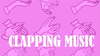 Clapping music practice [upl. by Inimod]