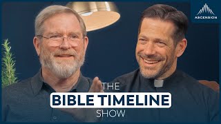 The Impact of God’s Word w Fr Mike Schmitz — The Bible Timeline Show w Jeff Cavins [upl. by Zingg]