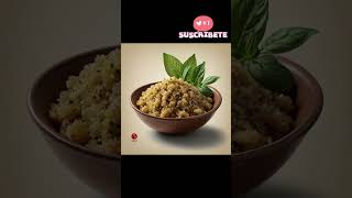 Calabaza y Quinoa ¡El dúo nutritivo que no conocías short 🎃🍚💪 [upl. by Cohligan47]