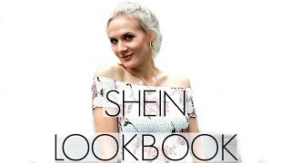 SHEIN LOOKBOOK [upl. by Jeniffer313]