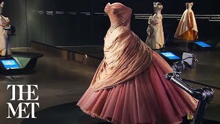 quotCharles James Beyond Fashionquot  One of the Greatest Couturiers of NYC  Gallery Views [upl. by Peers]