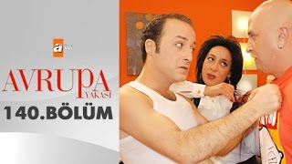 Avrupa Yakası 140 Bölüm  atv [upl. by Nosae]