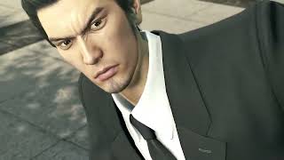 Zoolander meme but it is Kiryu staring at Nishikiyama [upl. by Wilson]