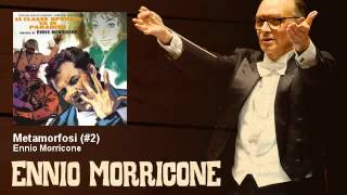 Ennio Morricone  Metamorfosi 2  La classe operaia va in paradiso 1971 [upl. by Karlis149]