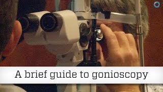 A brief guide to gonioscopy [upl. by Gebelein]