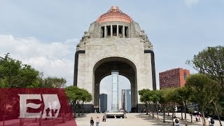 Conoce la historia del Monumento a la Revolución  Llueva Truene o Relampagueé [upl. by Enelrahs797]