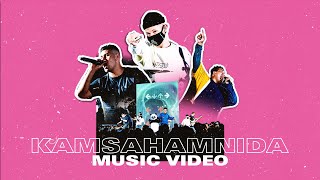 Kamsahamnida  planetboom  Official Music Video [upl. by Ennovehs290]