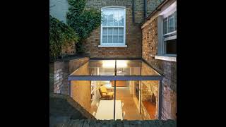 Smart Glass Home Extension [upl. by Prentice]