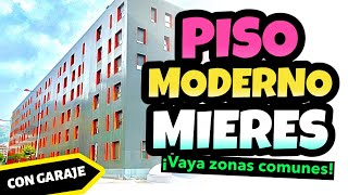 VENDIDO  77000€  LOS EDIFICIOS MÁS MODERNOS DE MIERES  MUY BIEN UBICADO amplias estancias [upl. by Joell422]