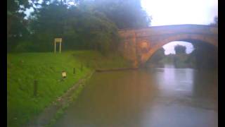 Timelapse Thames Tadpole Bridge to Radcot Lock [upl. by Lorelei987]