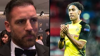 Metzelder kritisiert Aubameyang quotIrgendwann ist Schlussquot [upl. by Allerym]