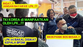 BAKAL DISIK4TTAK PERLU BAYAR LAGI KE LPK ini [upl. by Mccomb570]