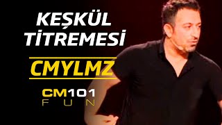 Cem Yılmaz  Keşkül titretmesi [upl. by Aicerg]