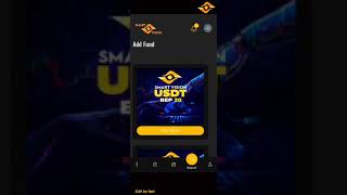 How to create account on Smart Vision all process smartvision investing crypto teamasia [upl. by Tahp]