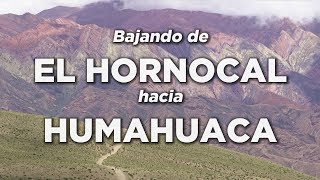 Desde El HORNOCAL a HUMAHUACA [upl. by Weinman823]