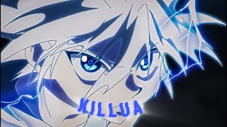 Killua AMV Edit  Often [upl. by Clywd]