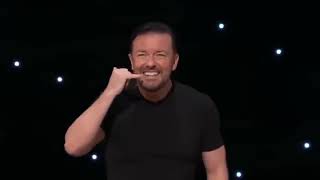 Ricky Gervais  Out of England 2  Chicago 2 Full Show English subtitles [upl. by Nivart]