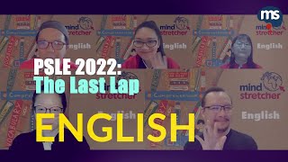 PSLE English Mastery Course  PSLE Last Lap [upl. by Elay]