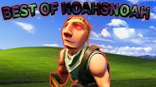 Best of NoahsNoah  Fortnite NoahsNoah Funniest Moments [upl. by Desi]