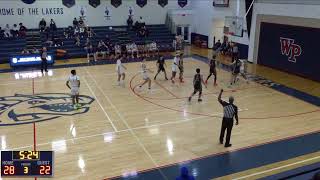 BSN Holiday Classic  BOYS  Centennial vs Heritage [upl. by Mercado]