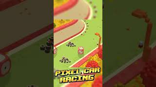 PIXEL CAR RACING  Découverte du jeu [upl. by Allerie]