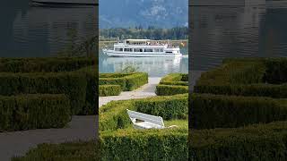 Forggensee Panorama Füssen See Allgäu Bayern Deutschland Germany [upl. by Akeimahs]