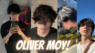 OLIVER MOY AUGUSTOCTOBER TIKTOK COMPILATIONS 2023 [upl. by Zemaj]