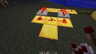 How to make fireworks launcher in minecraft EASY  PC version [upl. by Golding]