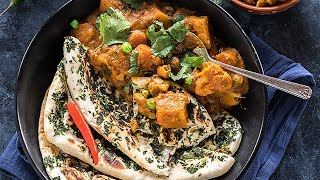 Instant Pot Vegetable Korma [upl. by Courtund]