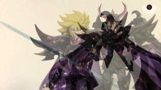 Rhadamanthys Myth Cloth EX [upl. by Letta]