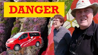 Isle of Man Ep 23 Manx Kippers The terrifying Chasms [upl. by Matusow]