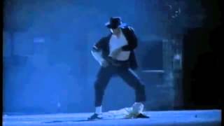 Michael Jacksons Best Dance Moves [upl. by Ahsaekal]