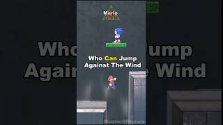 Who Can Jump Against The Wind Part 2 [upl. by Eleanor]