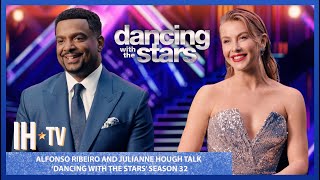 Julianne Hough amp Alfonso Ribeiro Interview  Dancing With The Stars 2023 [upl. by Tonnie394]