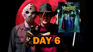 Rob Zombie’s The Munsters 2022 Movie Review  31 Days Of Horrorween [upl. by Nhguavoj]